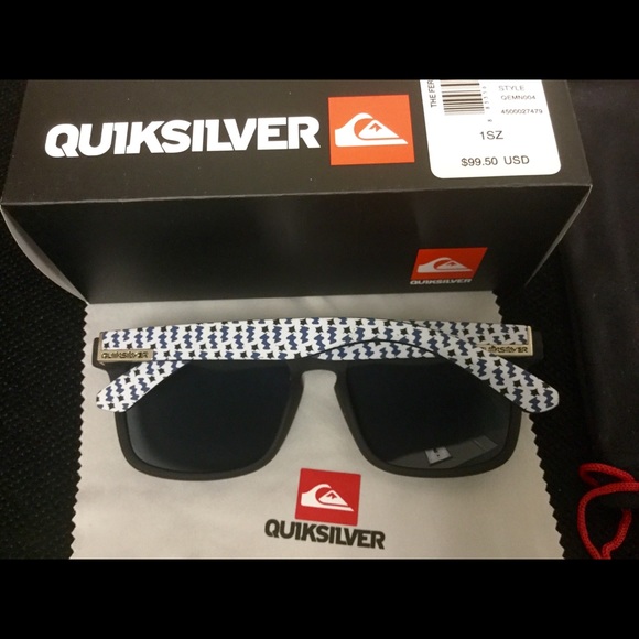 New Quiksilver Sunglass set - Picture 3 of 3